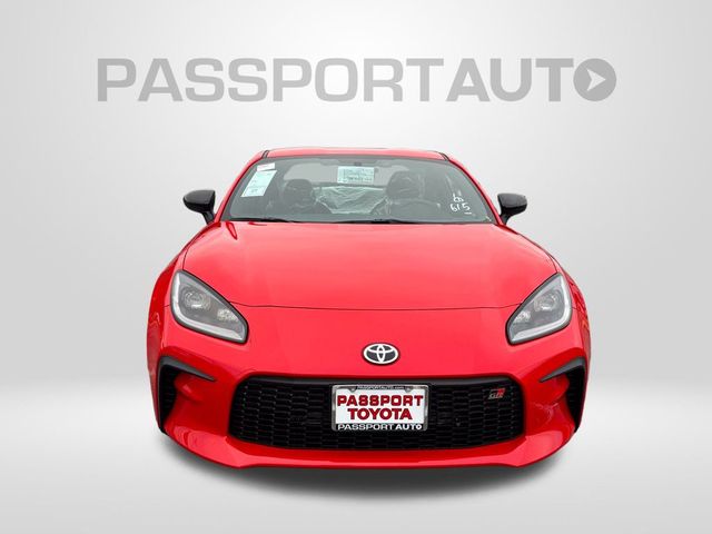 2026 Toyota GR86 Premium