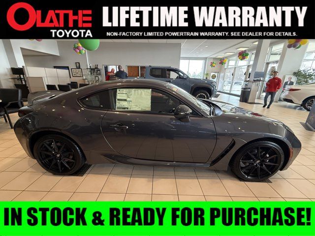 2026 Toyota GR86 Premium
