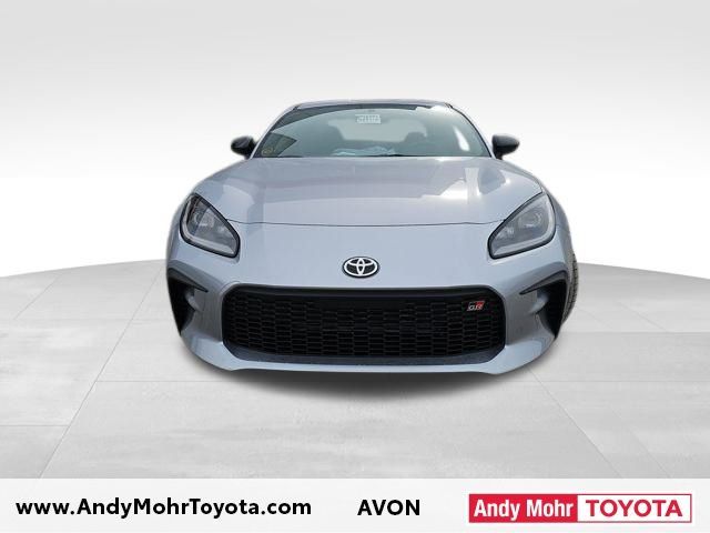 2026 Toyota GR86 Premium