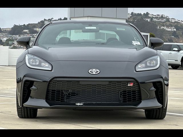 2026 Toyota GR86 Premium