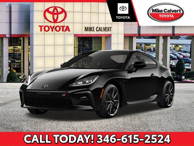 2026 Toyota GR86 Premium