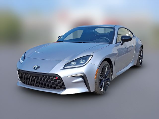 2026 Toyota GR86 Premium