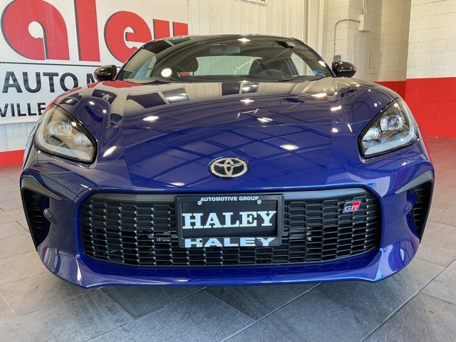 2026 Toyota GR86 Premium