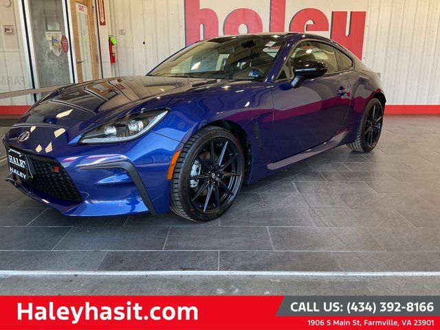 2026 Toyota GR86 Premium