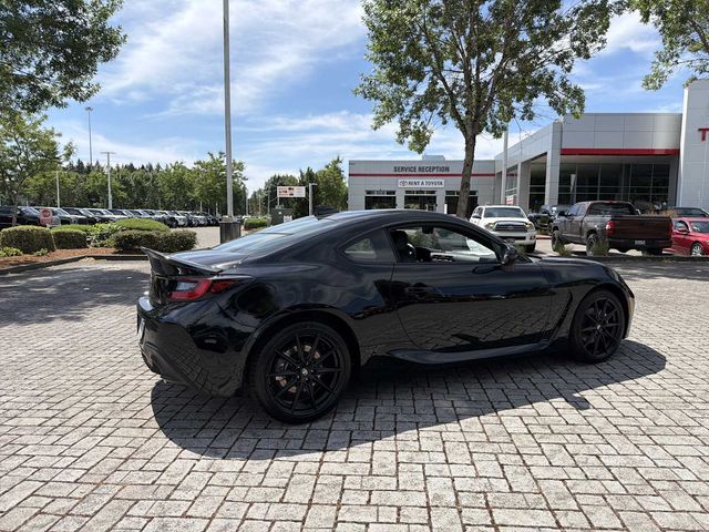 2026 Toyota GR86 Premium