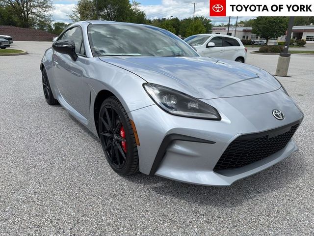 2026 Toyota GR86 Premium