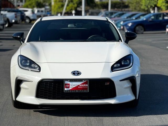 2026 Toyota GR86 Premium