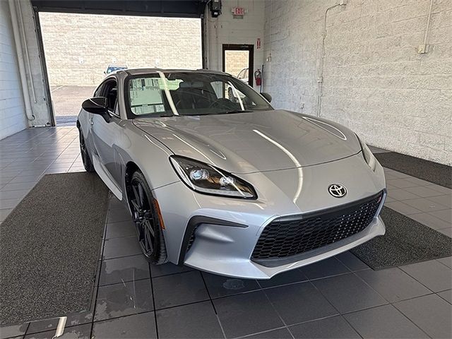 2026 Toyota GR86 Premium