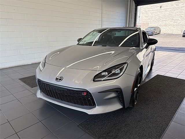 2026 Toyota GR86 Premium