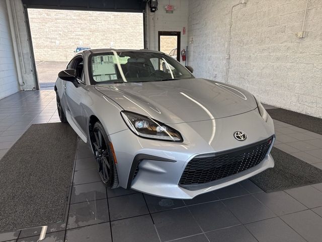2026 Toyota GR86 Premium