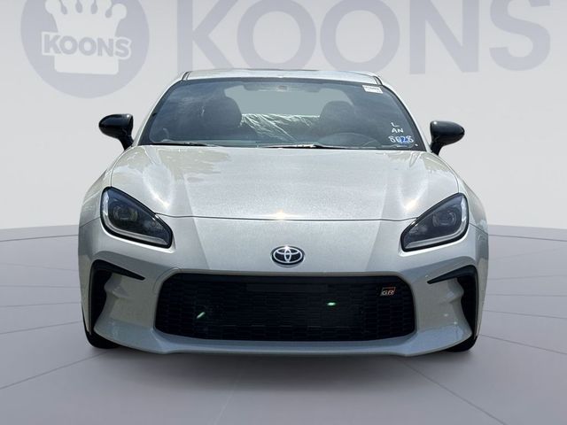 2026 Toyota GR86 Premium