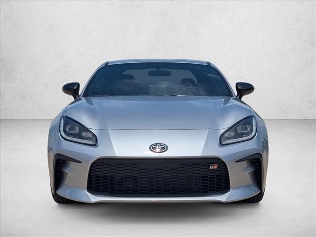 2026 Toyota GR86 Premium