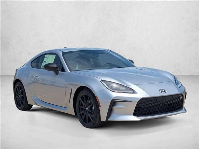 2026 Toyota GR86 Premium