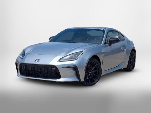 2026 Toyota GR86 Premium