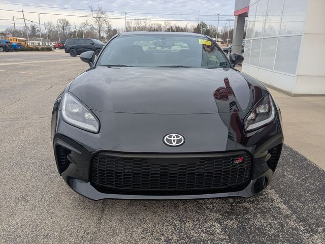 2026 Toyota GR86 Premium