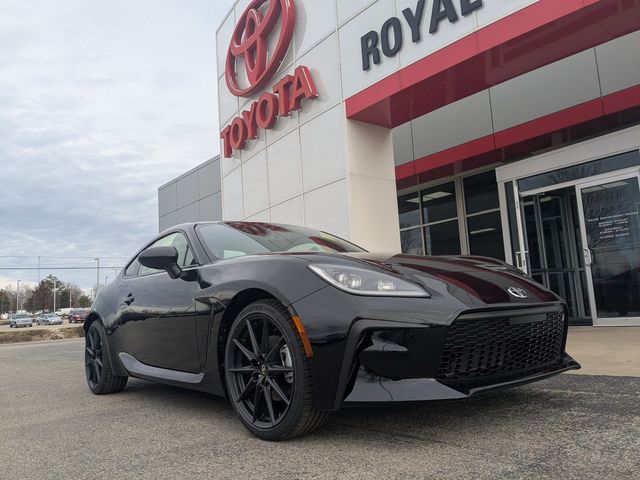 2026 Toyota GR86 Premium