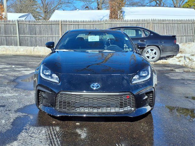 2026 Toyota GR86 Premium