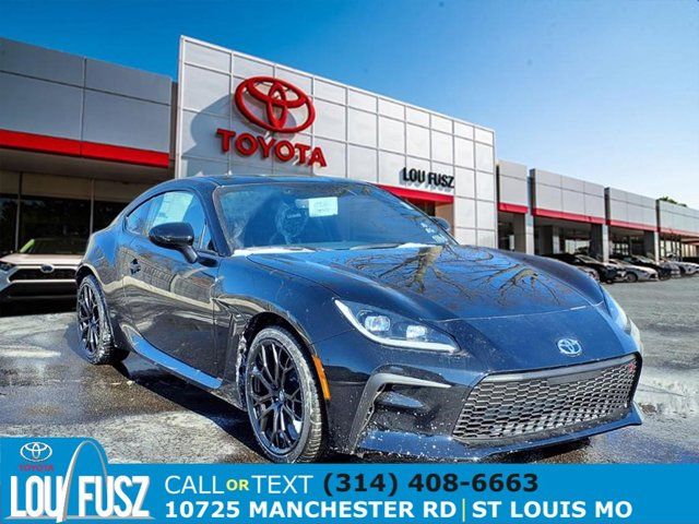 2026 Toyota GR86 Premium