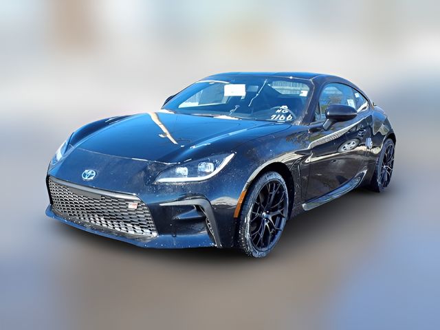 2026 Toyota GR86 Premium