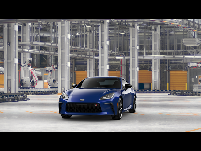 2026 Toyota GR86 Premium