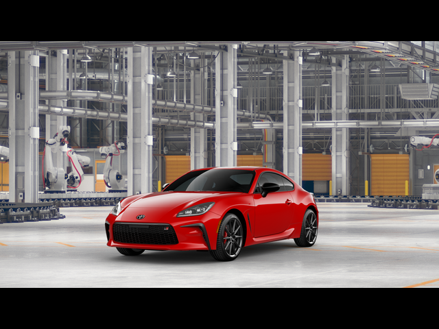2026 Toyota GR86 Premium