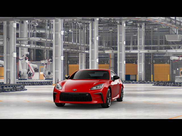 2026 Toyota GR86 Premium