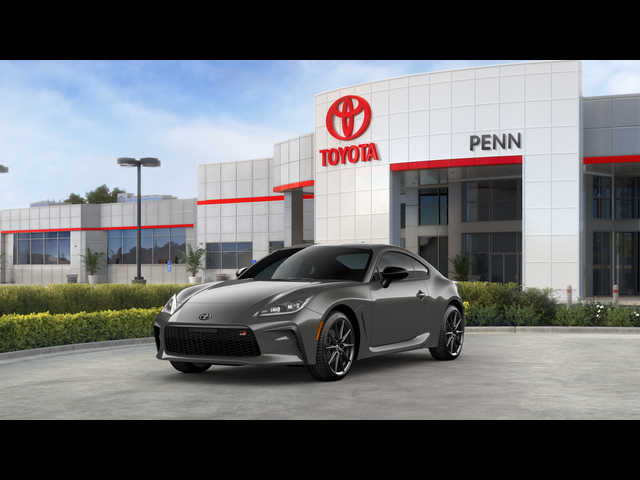2026 Toyota GR86 Premium