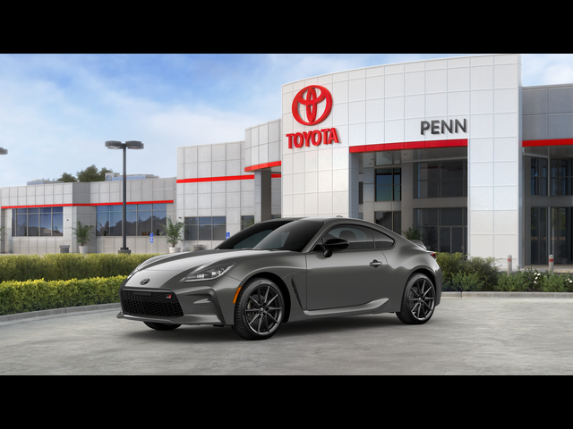 2026 Toyota GR86 Premium