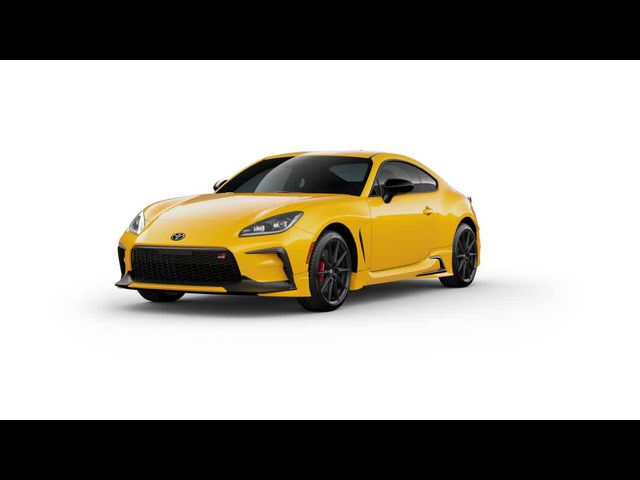 2026 Toyota GR86 Yuzu Edition