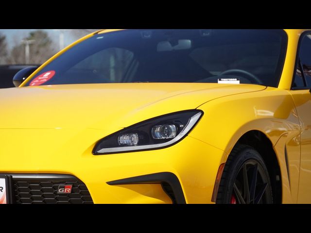 2026 Toyota GR86 Yuzu Edition