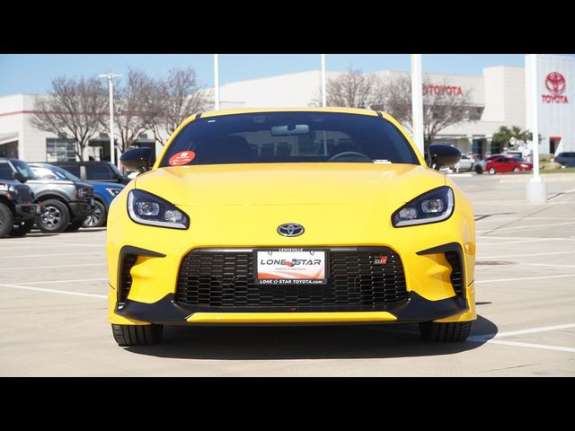 2026 Toyota GR86 Yuzu Edition