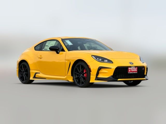 2026 Toyota GR86 Yuzu Edition