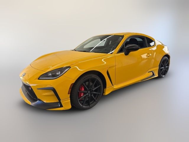 2026 Toyota GR86 Yuzu Edition