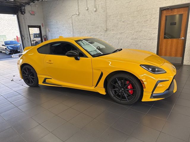 2026 Toyota GR86 Yuzu Edition