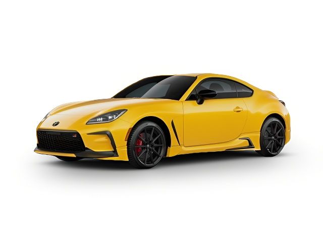 2026 Toyota GR86 Yuzu Edition