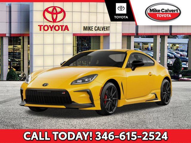 2026 Toyota GR86 Yuzu Edition