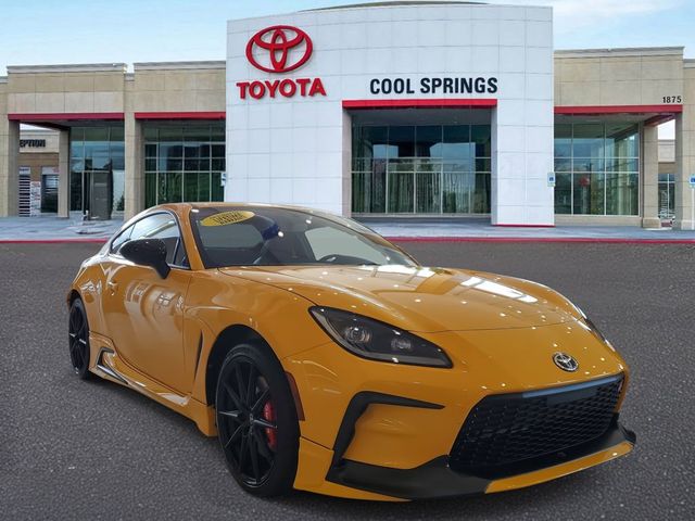 2026 Toyota GR86 Yuzu Edition