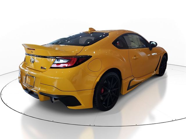 2026 Toyota GR86 Yuzu Edition