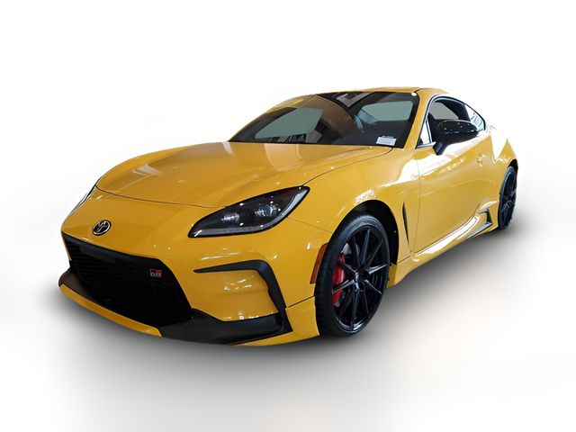 2026 Toyota GR86 Yuzu Edition