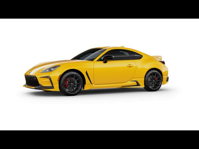 2026 Toyota GR86 Yuzu Edition