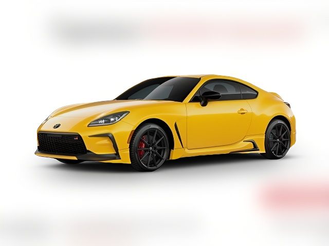 2026 Toyota GR86 Yuzu Edition