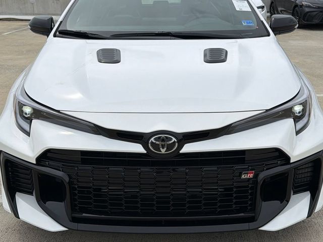 2026 Toyota GR Corolla Base