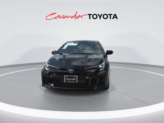 2026 Toyota GR Corolla 
