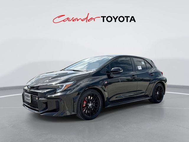 2026 Toyota GR Corolla 