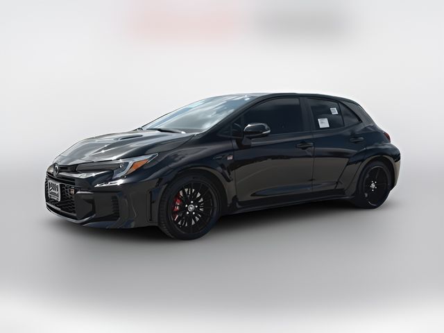 2026 Toyota GR Corolla 