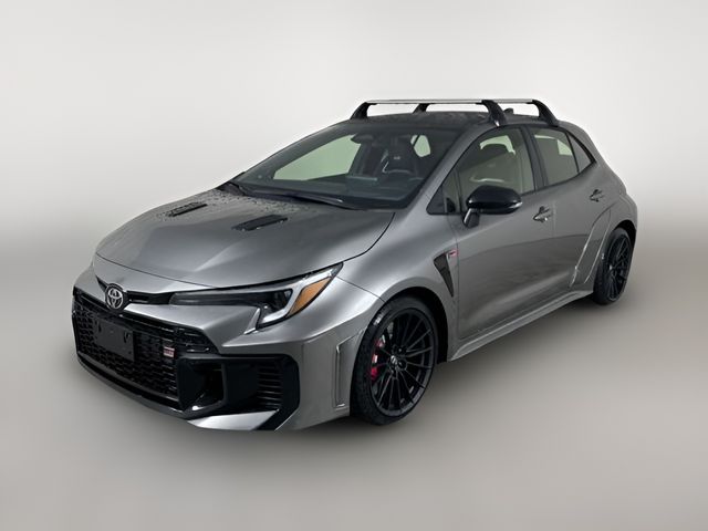 2026 Toyota GR Corolla Premium Plus