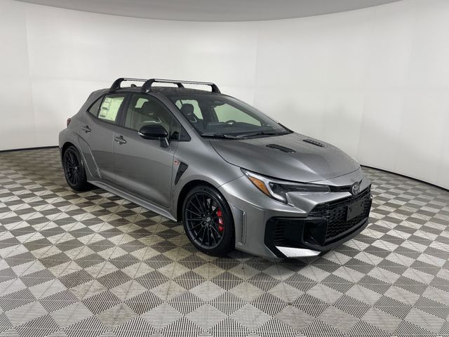 2026 Toyota GR Corolla Premium Plus