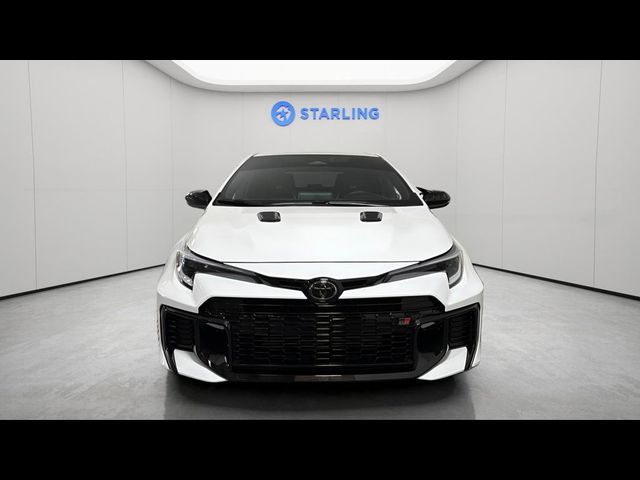 2026 Toyota GR Corolla Premium Plus