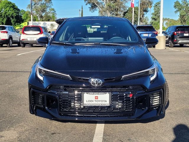 2026 Toyota GR Corolla Premium Plus