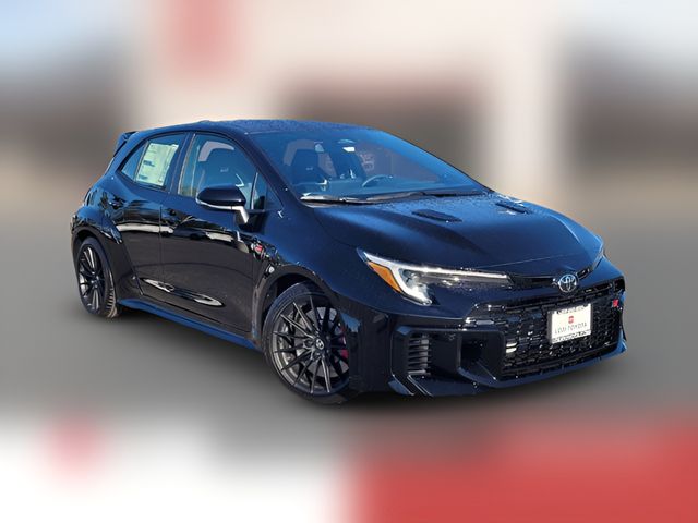2026 Toyota GR Corolla Premium Plus